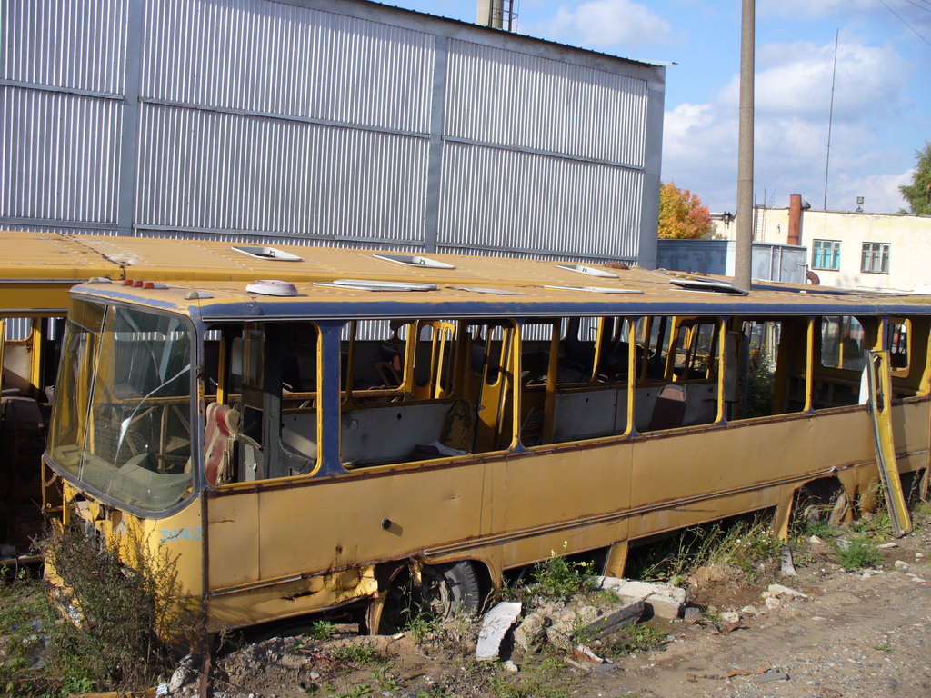 Кировская область, Ikarus 260 (280) № Х 942 АО 43