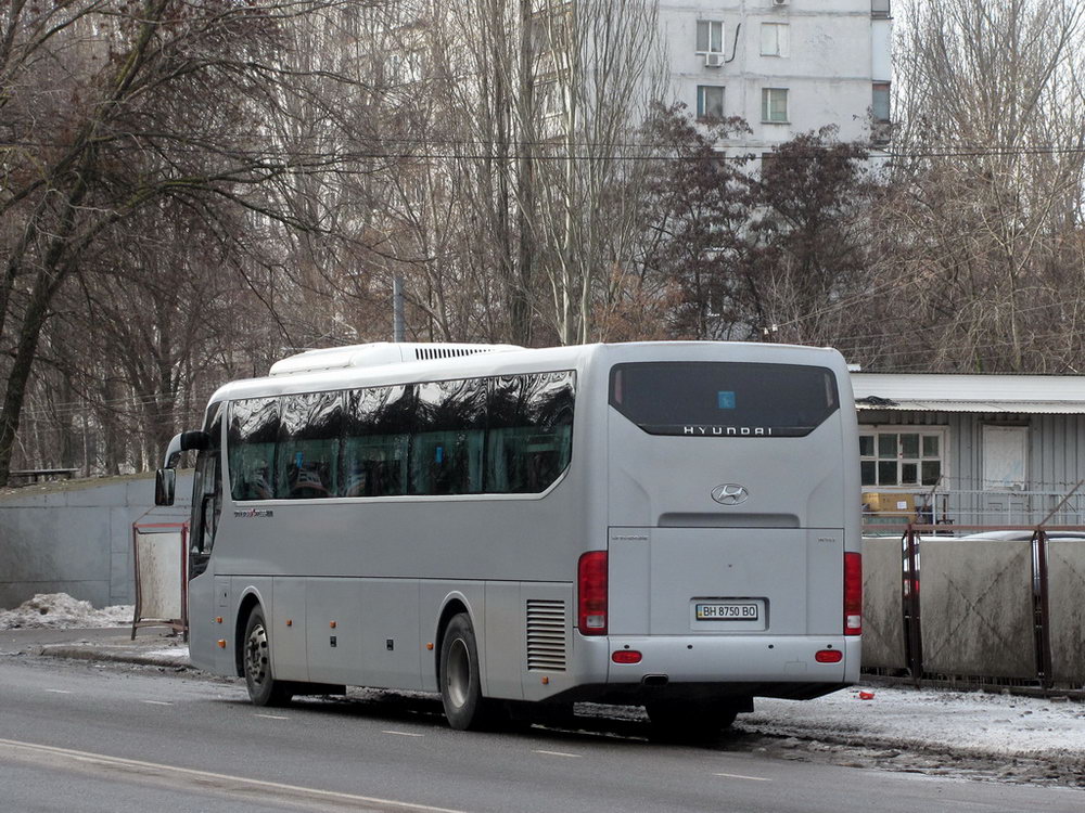 Одесская область, Hyundai Universe Xpress Noble № BH 8750 BO