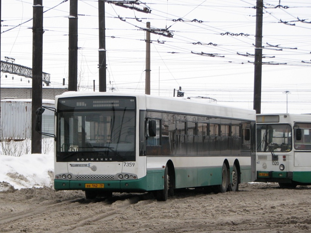 Saint Petersburg, Volgabus-6270.06 