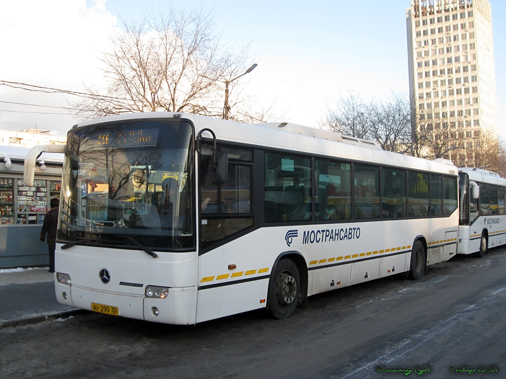 Московская область, Mercedes-Benz O345 Conecto H № 1081