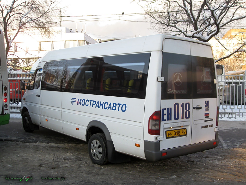 Московская область, Самотлор-НН-323760 (MB Sprinter 413CDI) № 1189