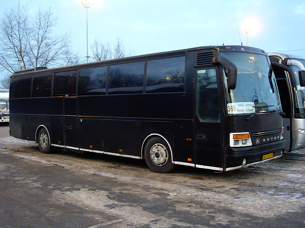 Московская область, Setra S250 Special № 602