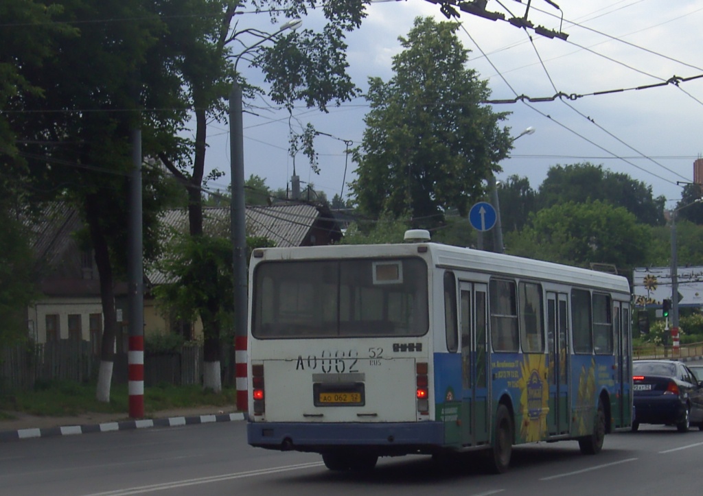 Нижегородская область, ЛиАЗ-5256.25 № 72049