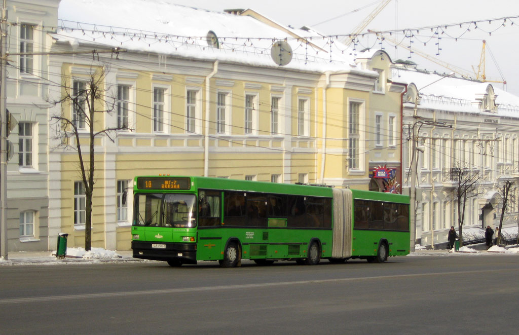 Витебская область, МАЗ-105.065 № 010464