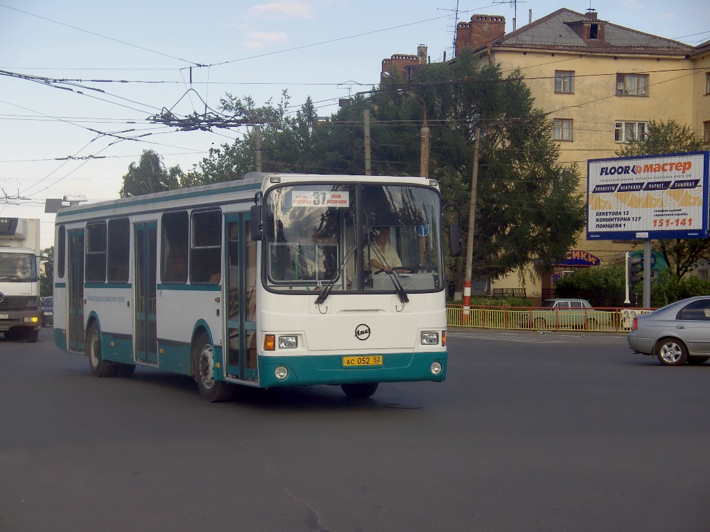 Нижегородская область, ЛиАЗ-5256.26 № 70576