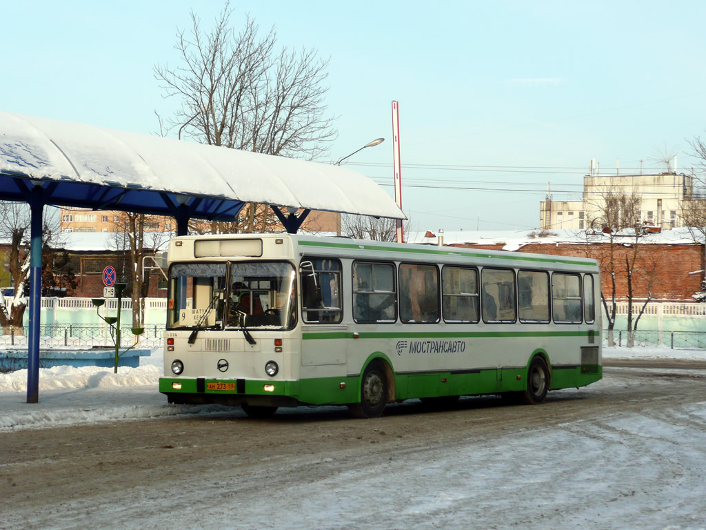 Московская область, ЛиАЗ-5256.25 № 1336