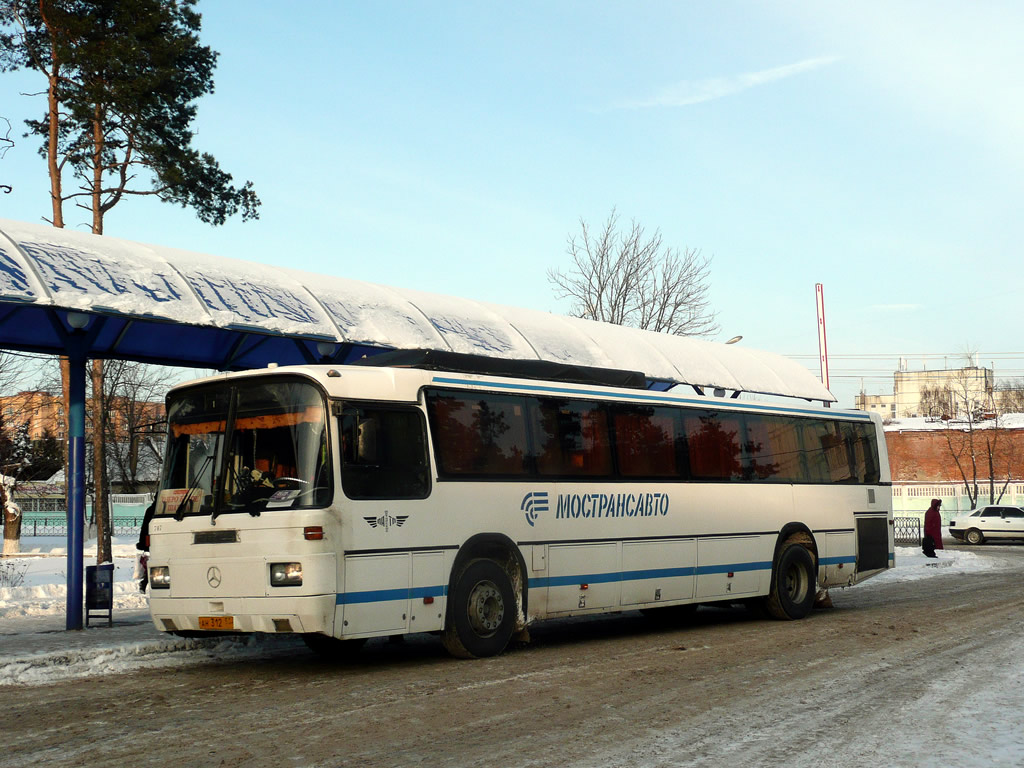 Московская область, Haargaz 111 № 0707