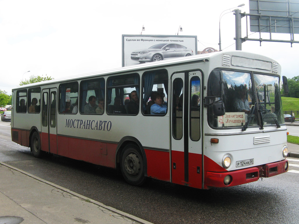 Московская область, Mercedes-Benz O307 № 0142