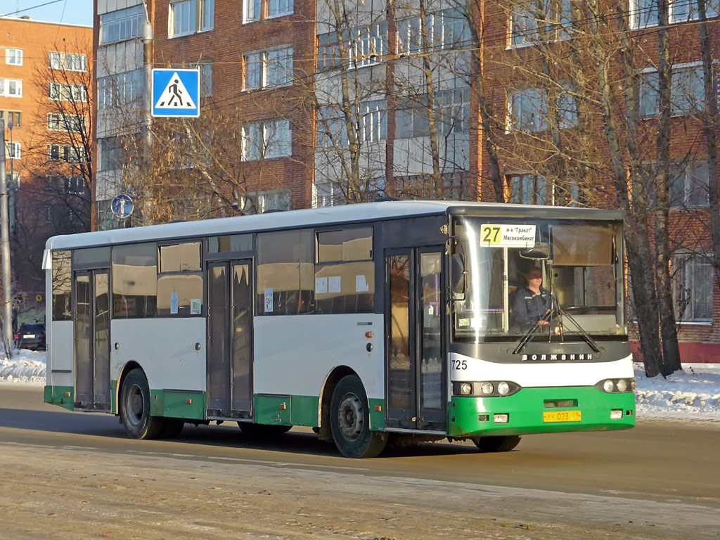 Пензенская область, Волжанин-5270-10-04 № 725