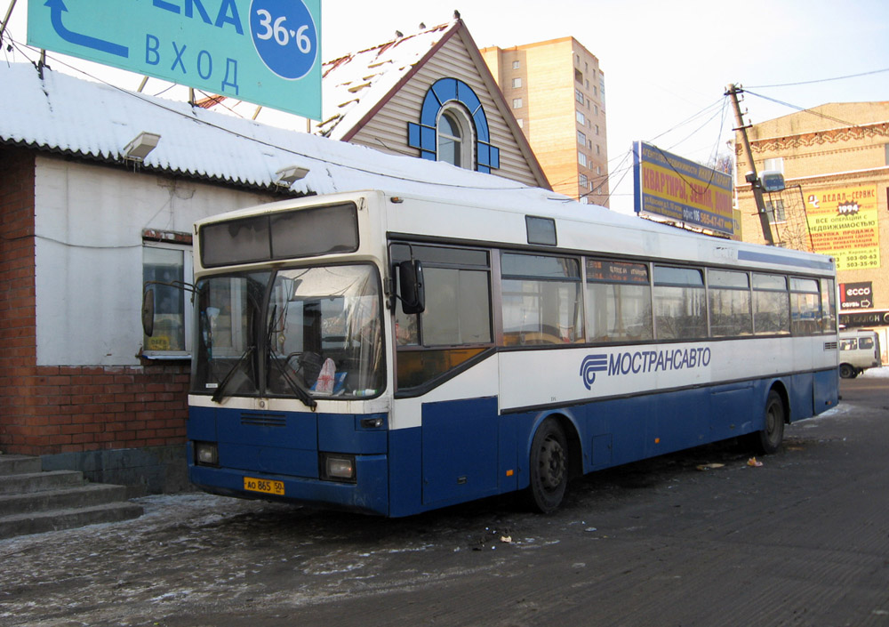 Московская область, Mercedes-Benz O405 № 3938