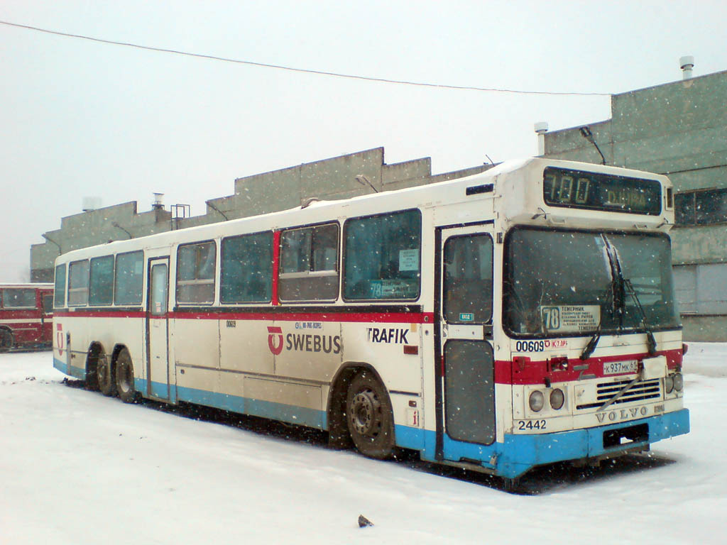 Rostov region, Säffle # 00609