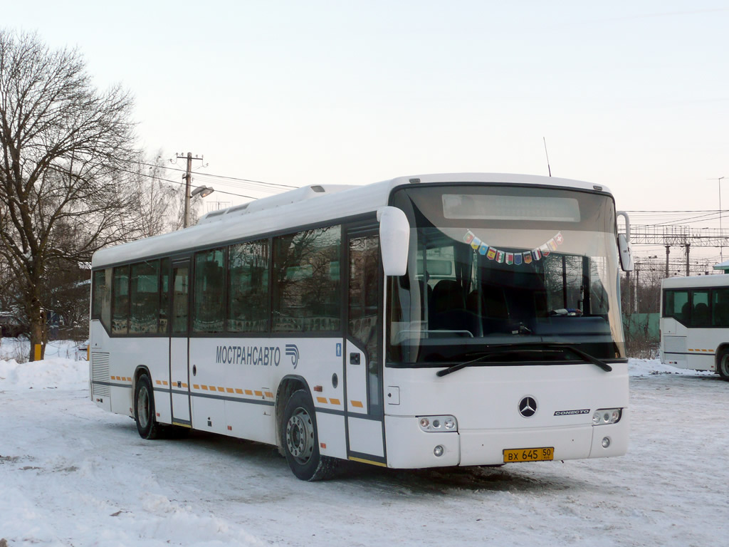 Московская область, Mercedes-Benz O345 Conecto H № 1158