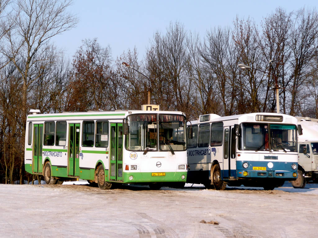 Московская область, ЛиАЗ-5256.25 № 468