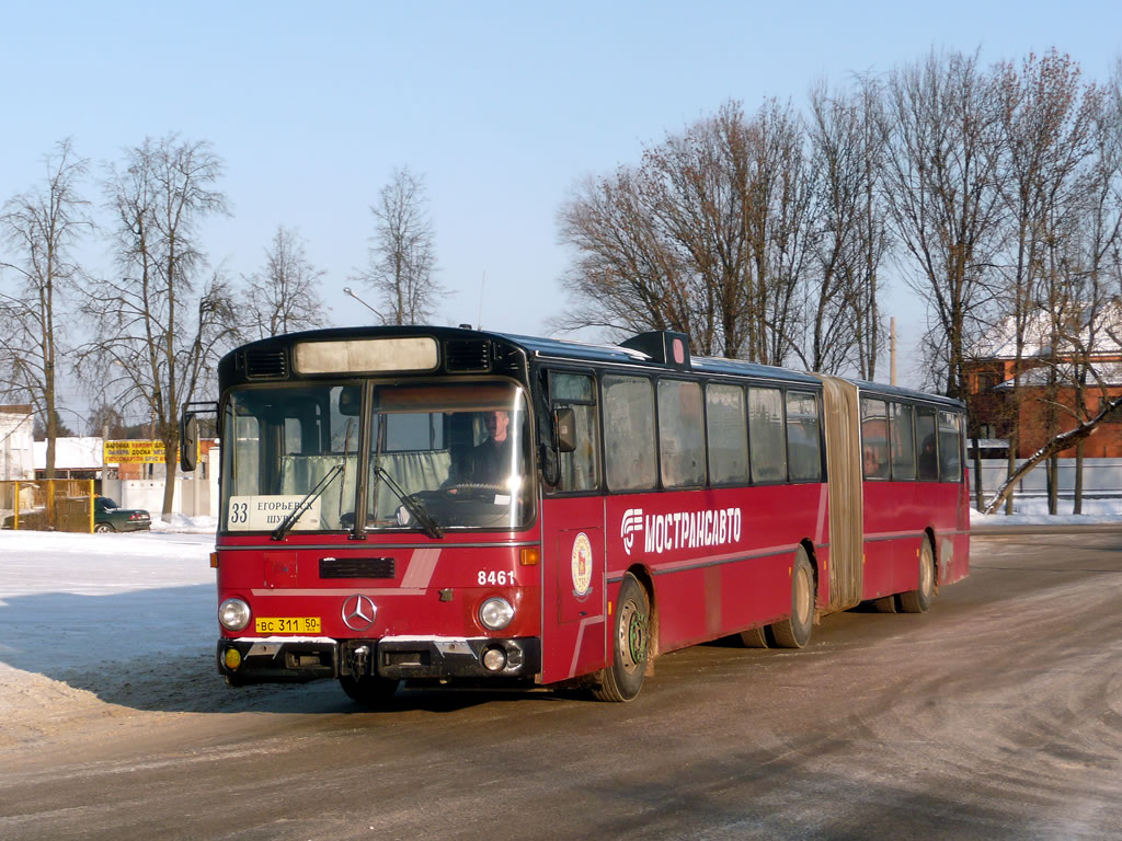 Московская область, Mercedes-Benz O305G № 402