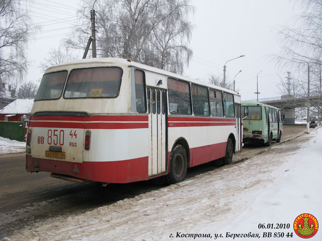 Костромская область, ЛАЗ-695Н № 12