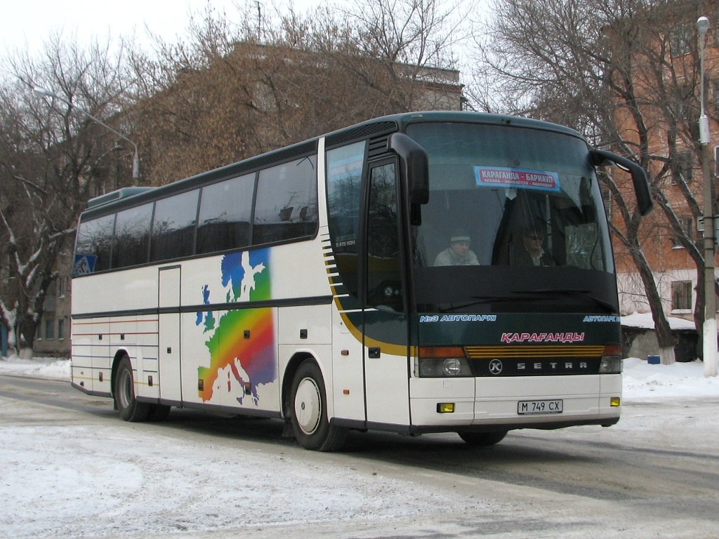 Автобус Setra s315hdh