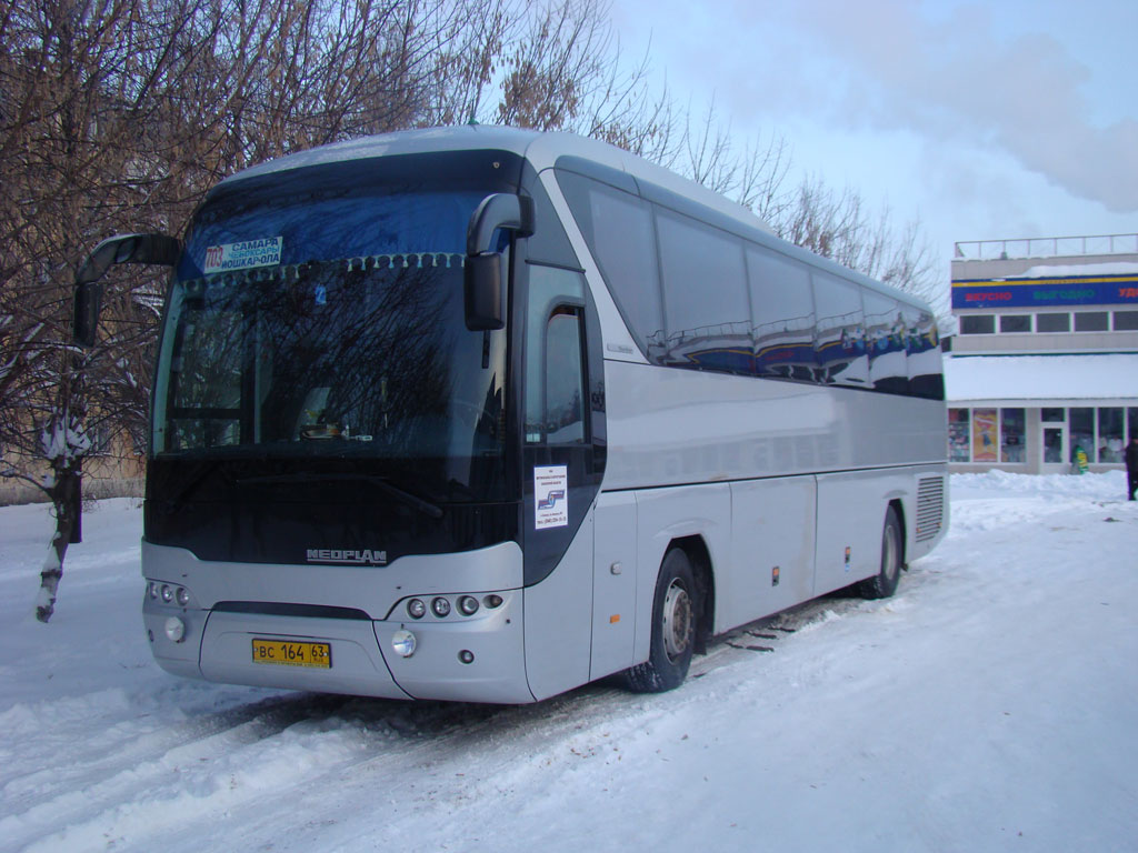 Самарская область, Neoplan P21 N2216SHD Tourliner SHD № ВС 164 63