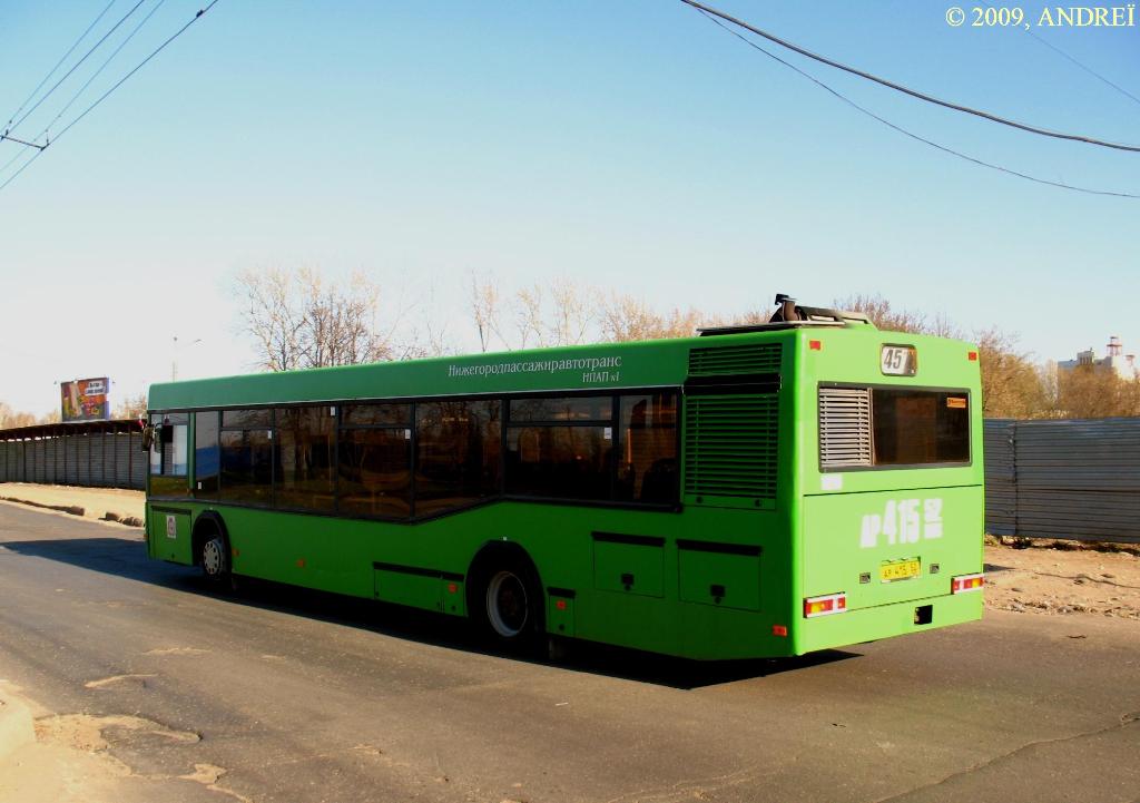 Нижегородская область, Самотлор-НН-5295 (МАЗ-103.075) № 10209