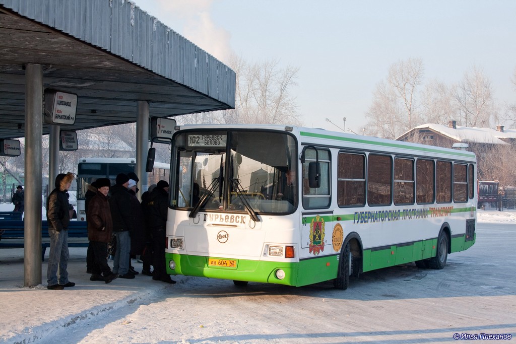 Кемеровская область - Кузбасс, ЛиАЗ-5256.36-01 № 73