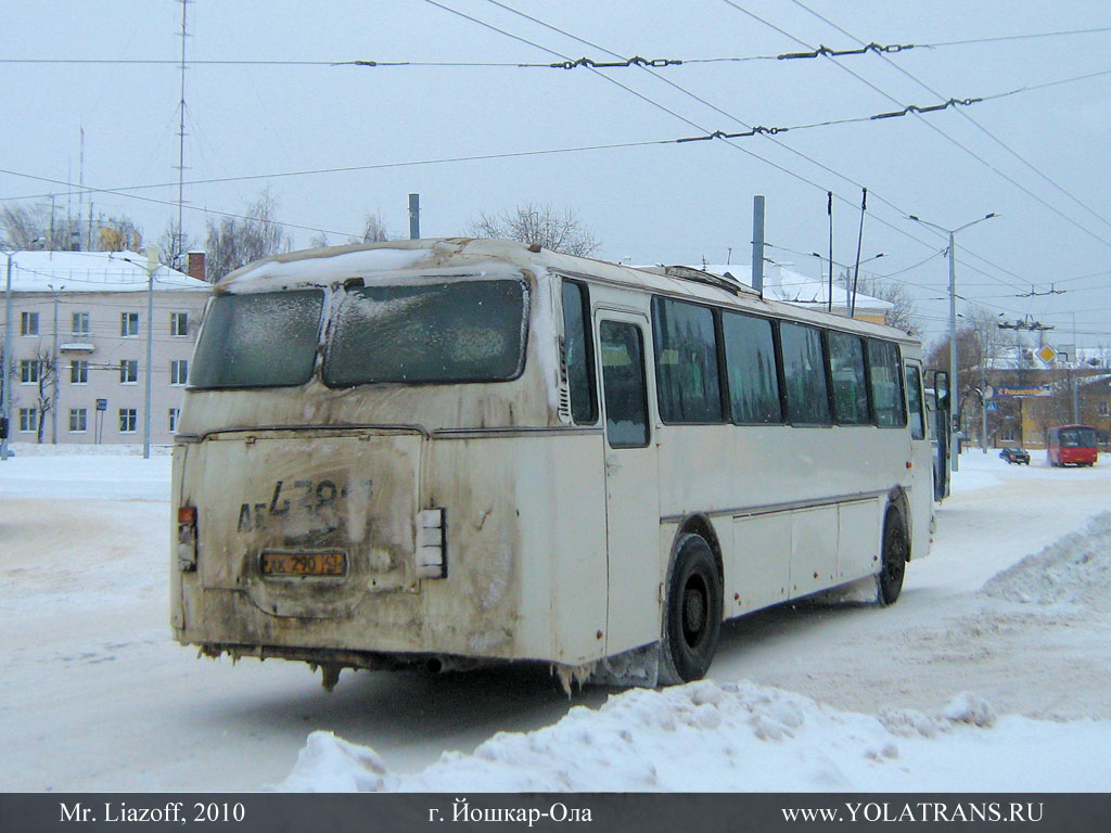 Кировская область, ЛАЗ-699Р № АК 290 43