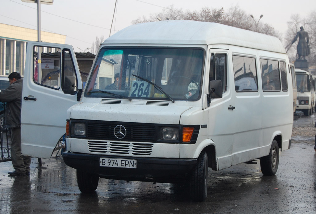 Алматинская область, Mercedes-Benz T1 207D № B 974 EPN