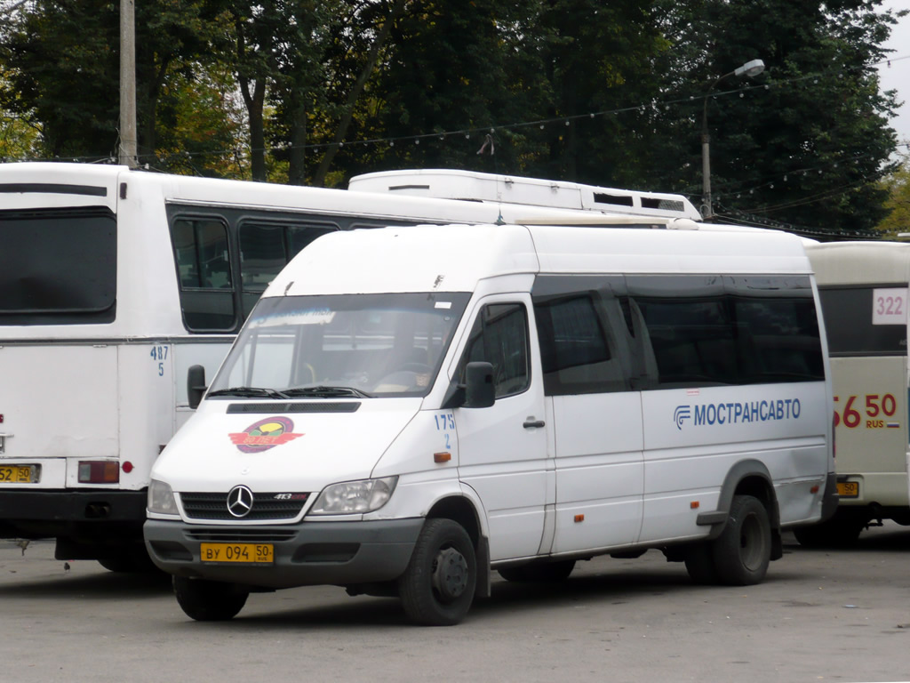 Московская область, Самотлор-НН-323760 (MB Sprinter 413CDI) № 2175