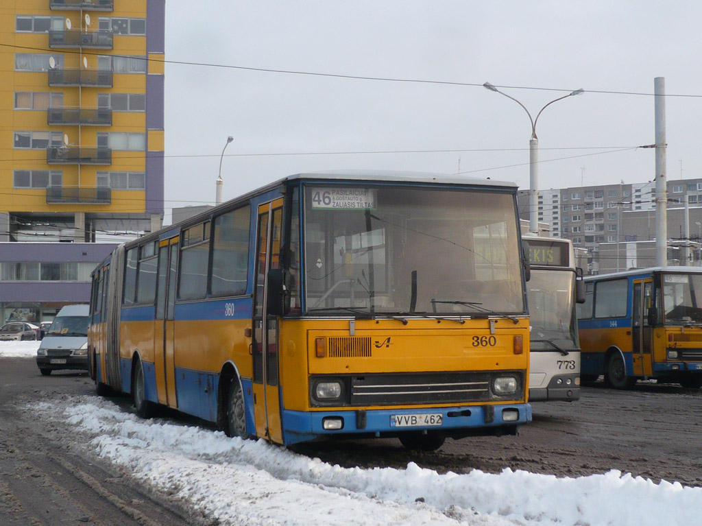 Литва, Karosa B741.1920 № 360