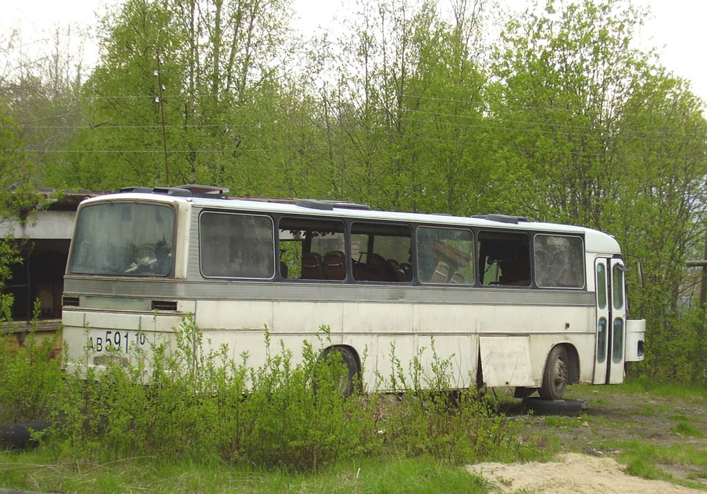 Карелия, Kutter 9S № АВ 591 10