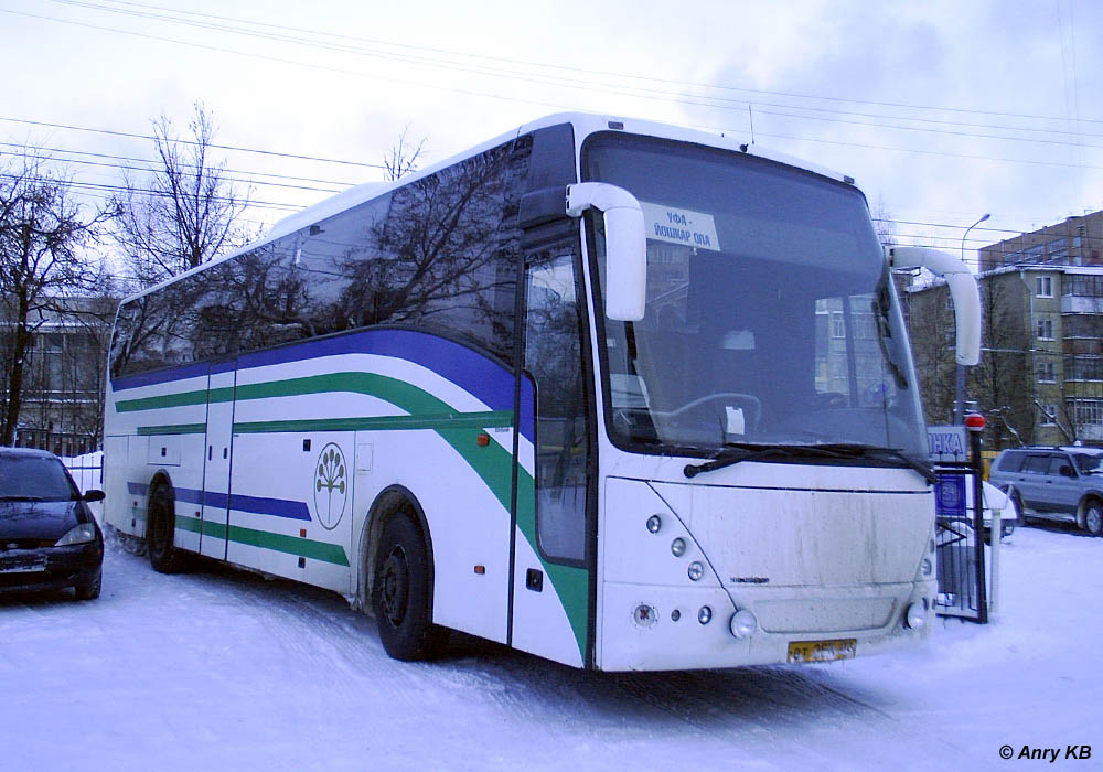 Башкортостан, VDL-НефАЗ-52999 Mistral № ВТ 255 02