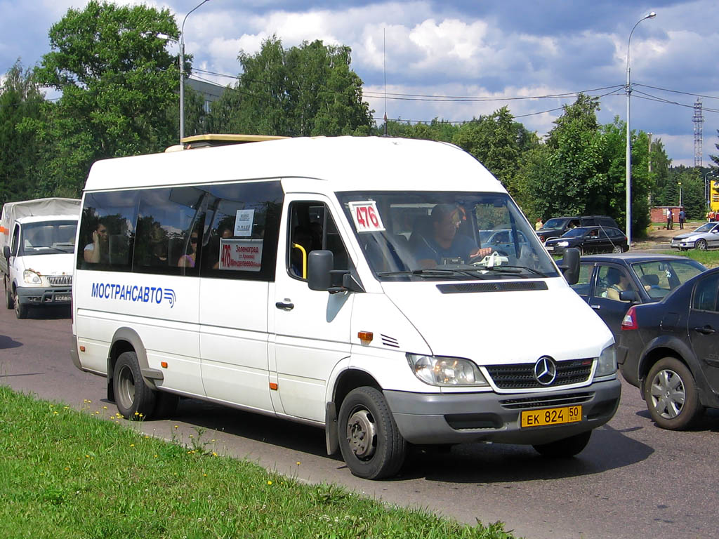 Московская область, Самотлор-НН-323760 (MB Sprinter 413CDI) № 0422