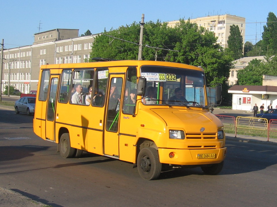 Одесская область, ХАЗ-3230.22 "Скиф" № 142