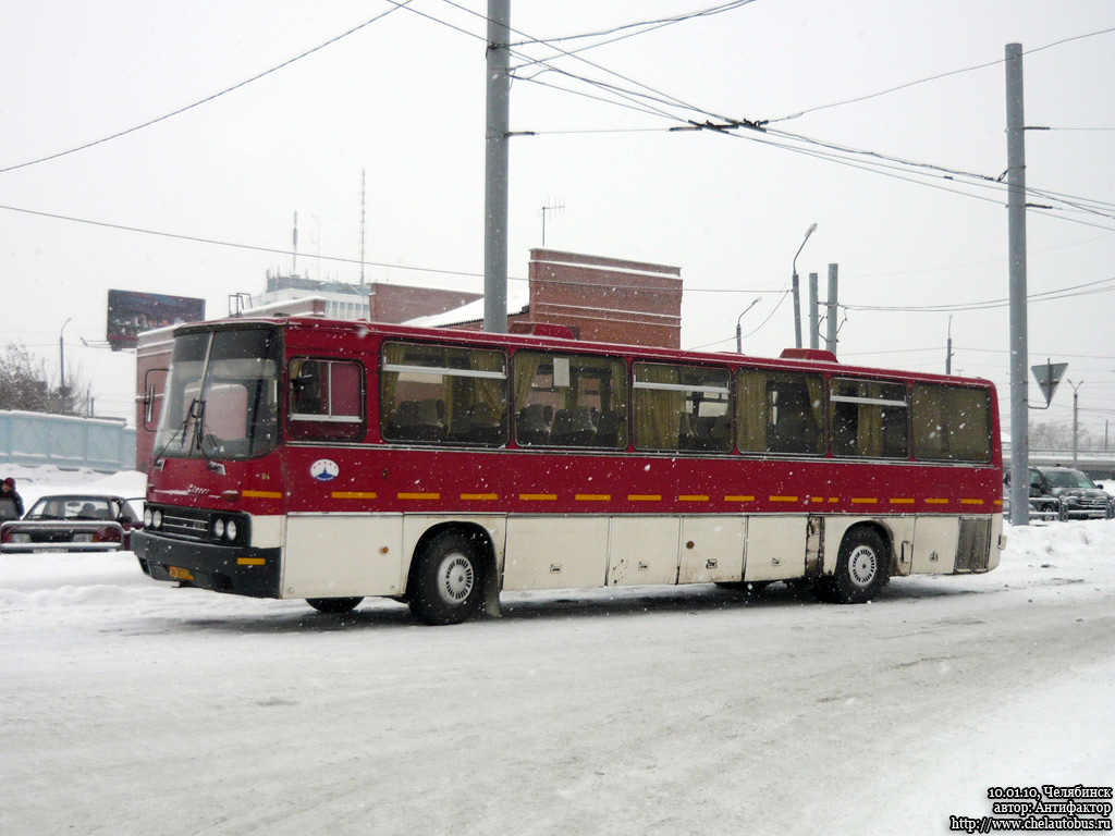 Свердловская область, Ikarus 250.59 № 94