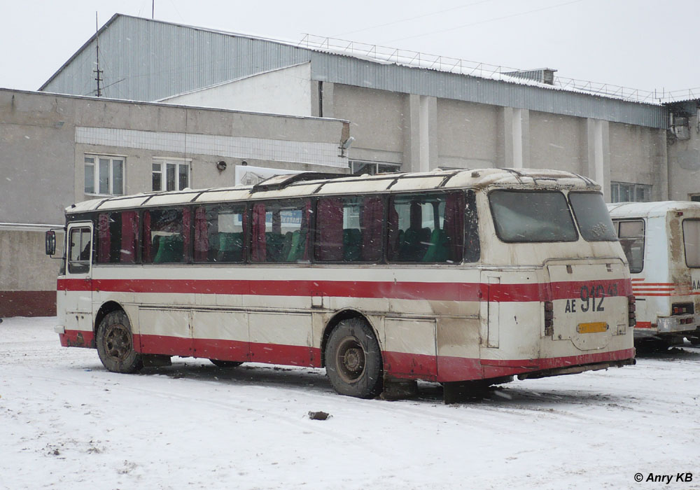 Кировская область, ЛАЗ-699Р № АЕ 912 43