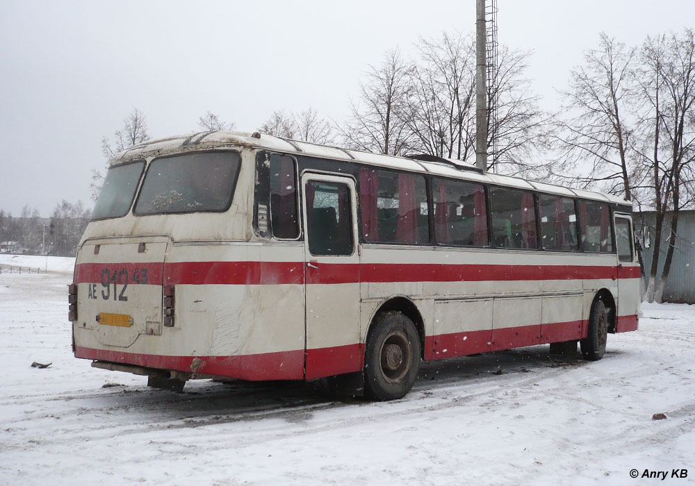 Кировская область, ЛАЗ-699Р № АЕ 912 43