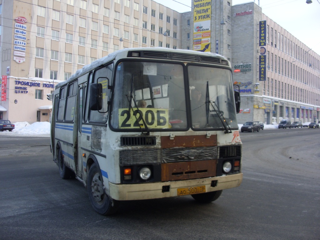 Санкт-Петербург, ПАЗ-32054-07 № 1935