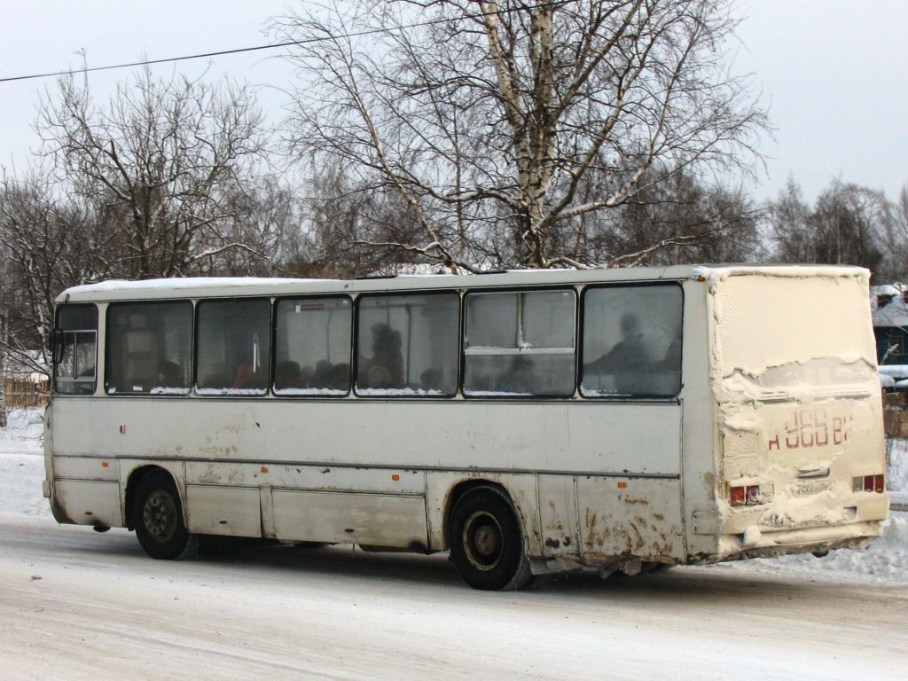 Вологодская область, Ikarus 260.02 № 508