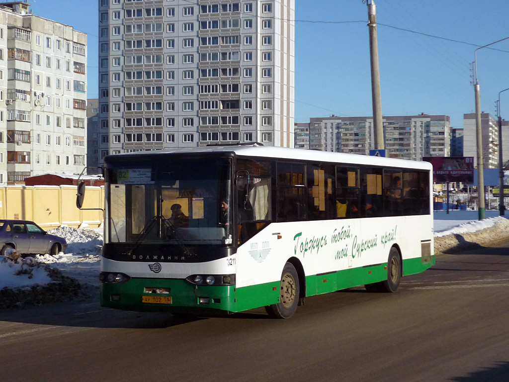 Пензенская область, Волжанин-5270-10-04 № 3211