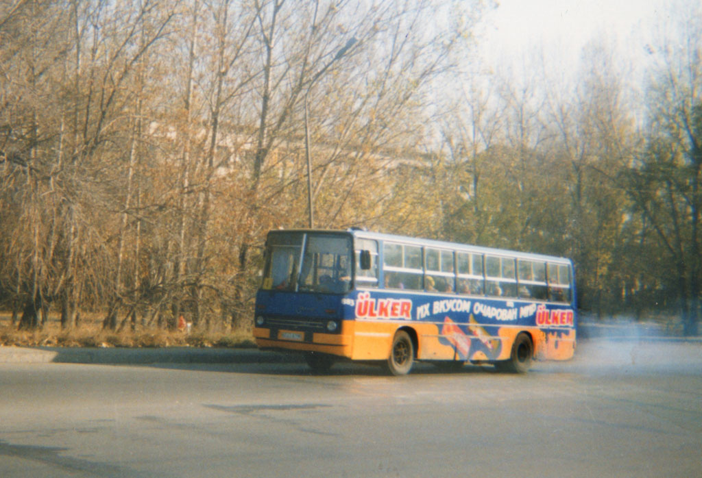 Алматы, Ikarus 260.37 № 883