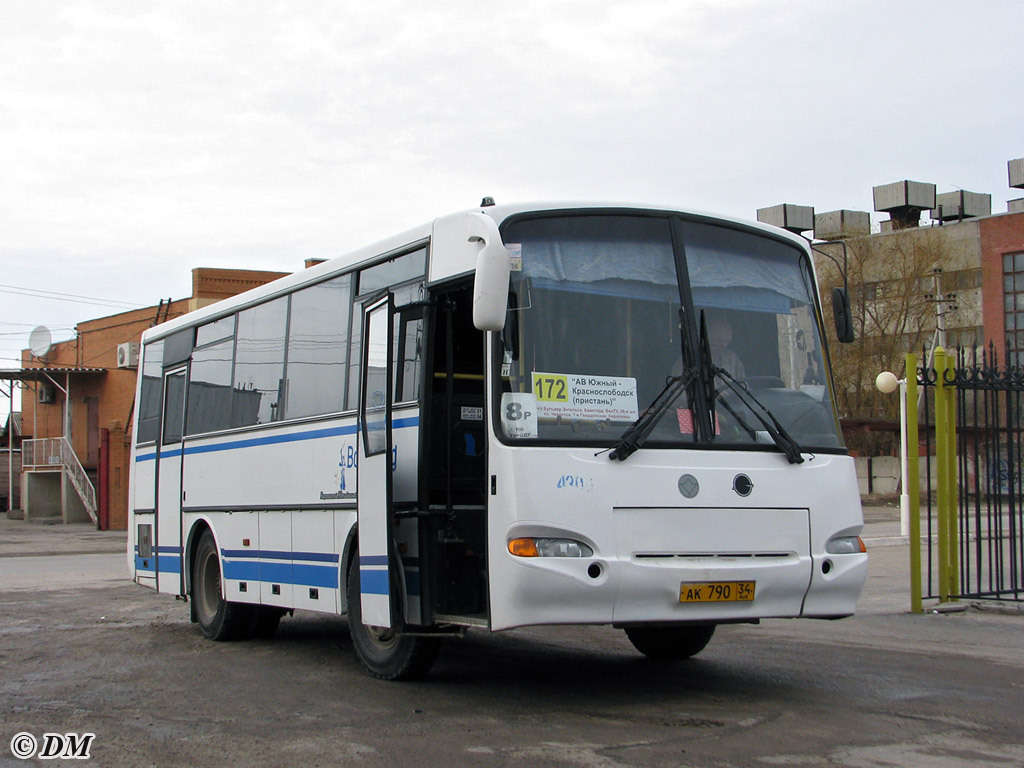 Волгоградская область, ПАЗ-4230-01 (1-1) (КАвЗ) № 4300