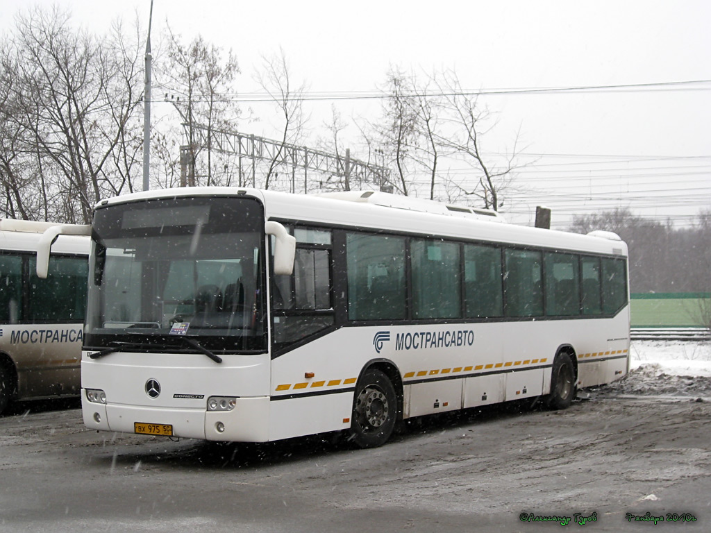 Московская область, Mercedes-Benz O345 Conecto H № 1256