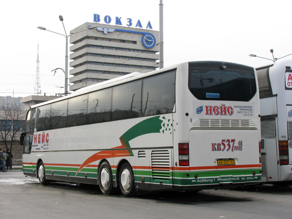 Ростовская область, Neoplan PC6 N3316/3SHDL Euroliner SHDL № КВ 537 61