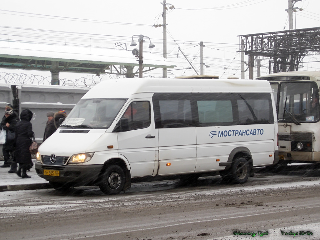 Московская область, Самотлор-НН-323760 (MB Sprinter 413CDI) № 2420