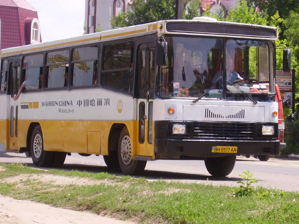 Одесская область, Harbin MK348 № BH 0577 AA