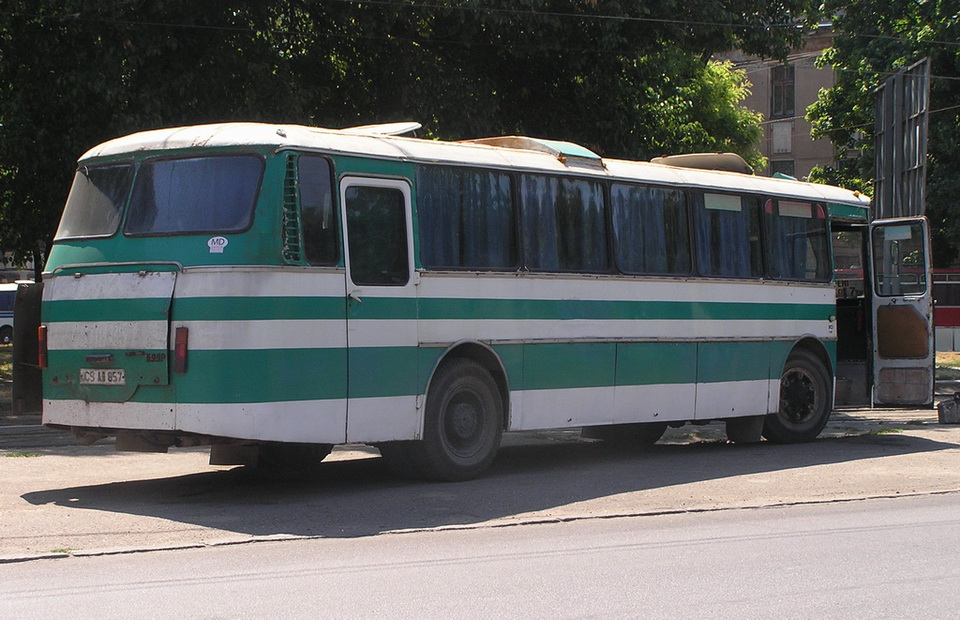 Молдавия, ЛАЗ-699Р № CS AB 857