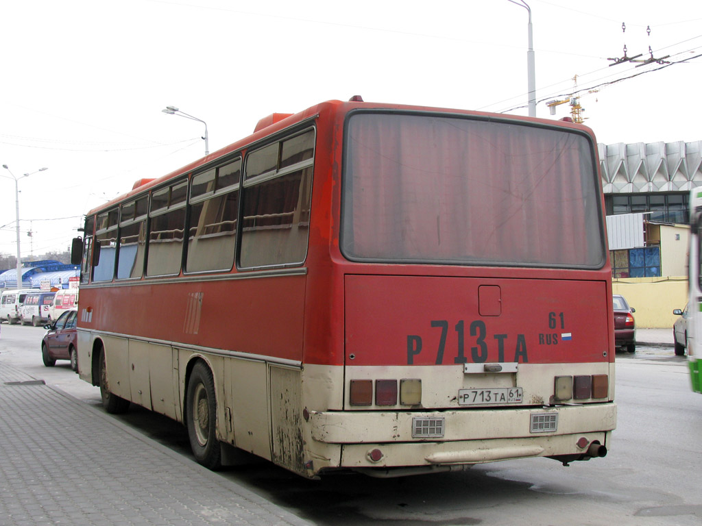 Ростовская область, Ikarus 256.75 № Р 713 ТА 61