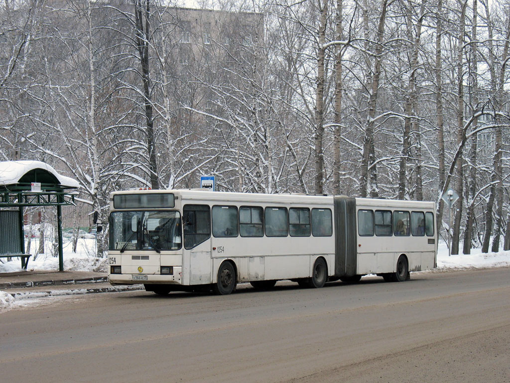 Вологодская область, ГолАЗ-АКА-6226 № 1254