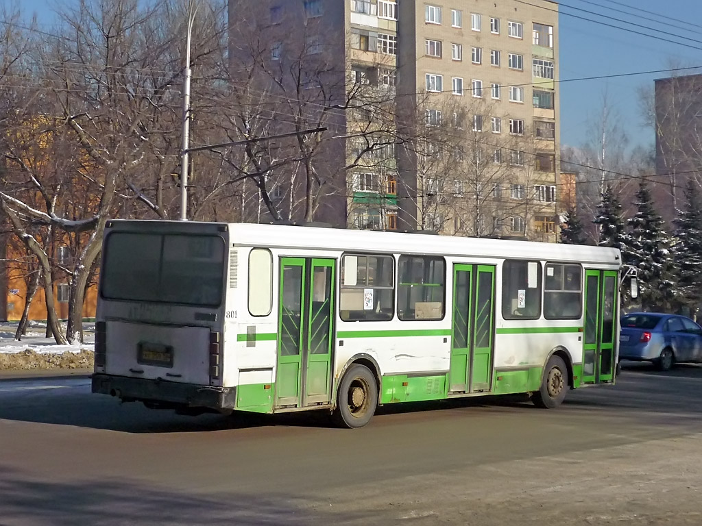 Пензенская область, ЛиАЗ-5256.40 № 801