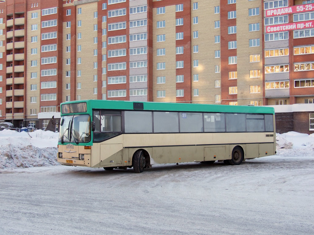 Вологодская область, Mercedes-Benz O405 № АА 761 35