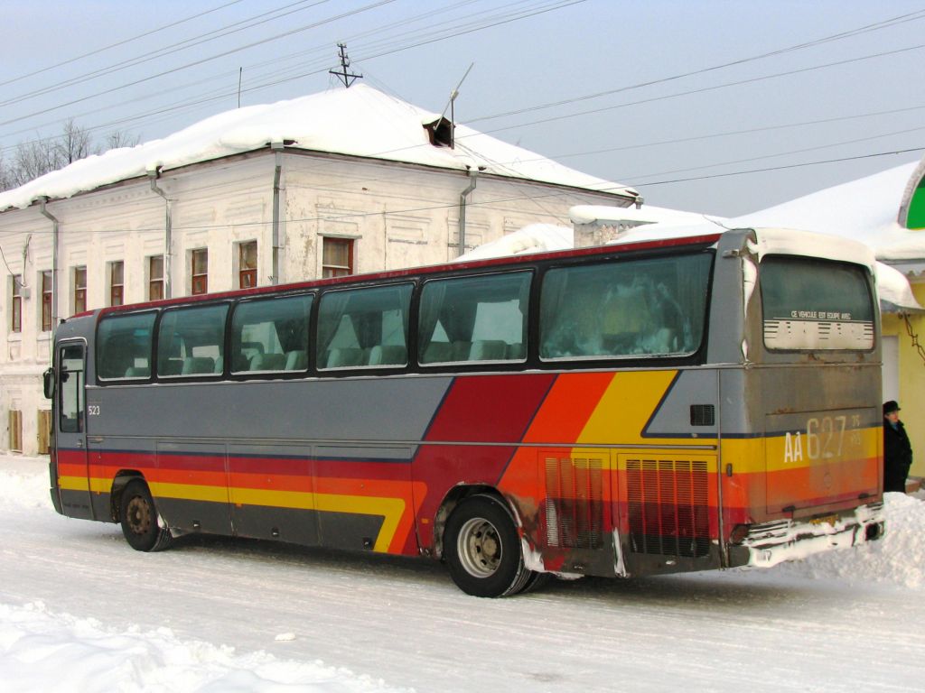 Вологодская область, Mercedes-Benz O303-15RHD № 523