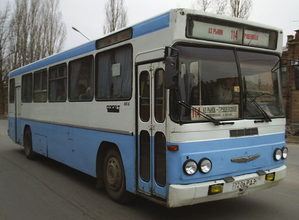 Rostov region, Otomarsan Mercedes-Benz O302T № 280112